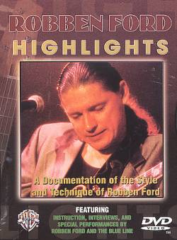 Robben Ford : Highlights